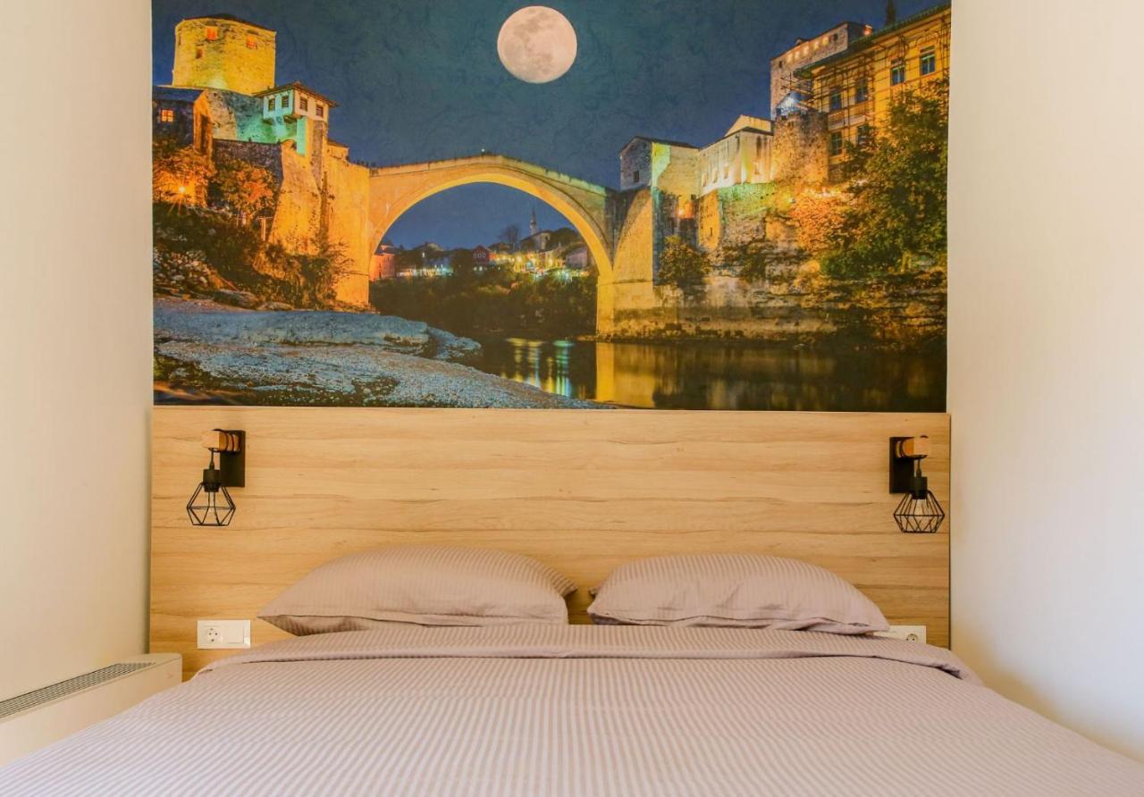 Apartments & Rooms Arch Mostar Buitenkant foto