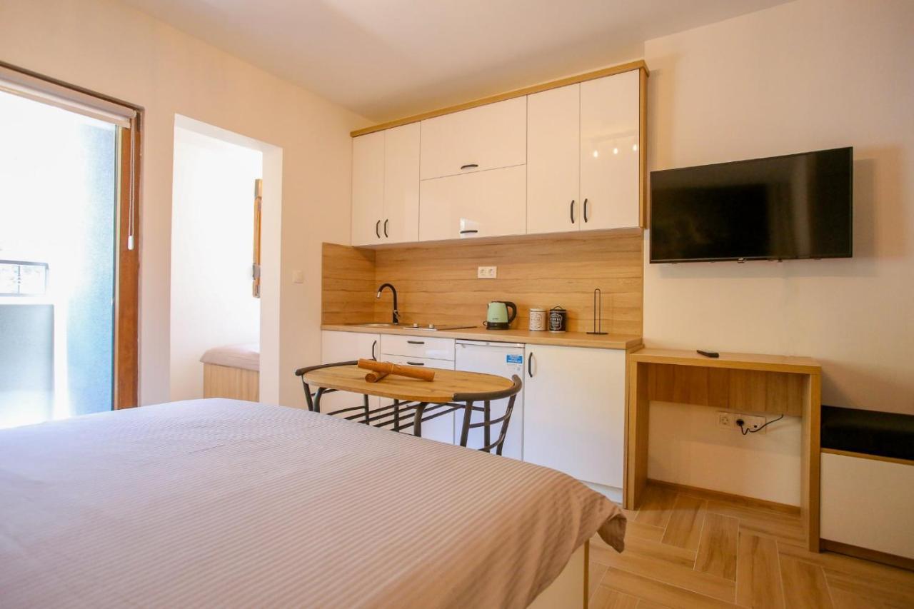 Apartments & Rooms Arch Mostar Buitenkant foto