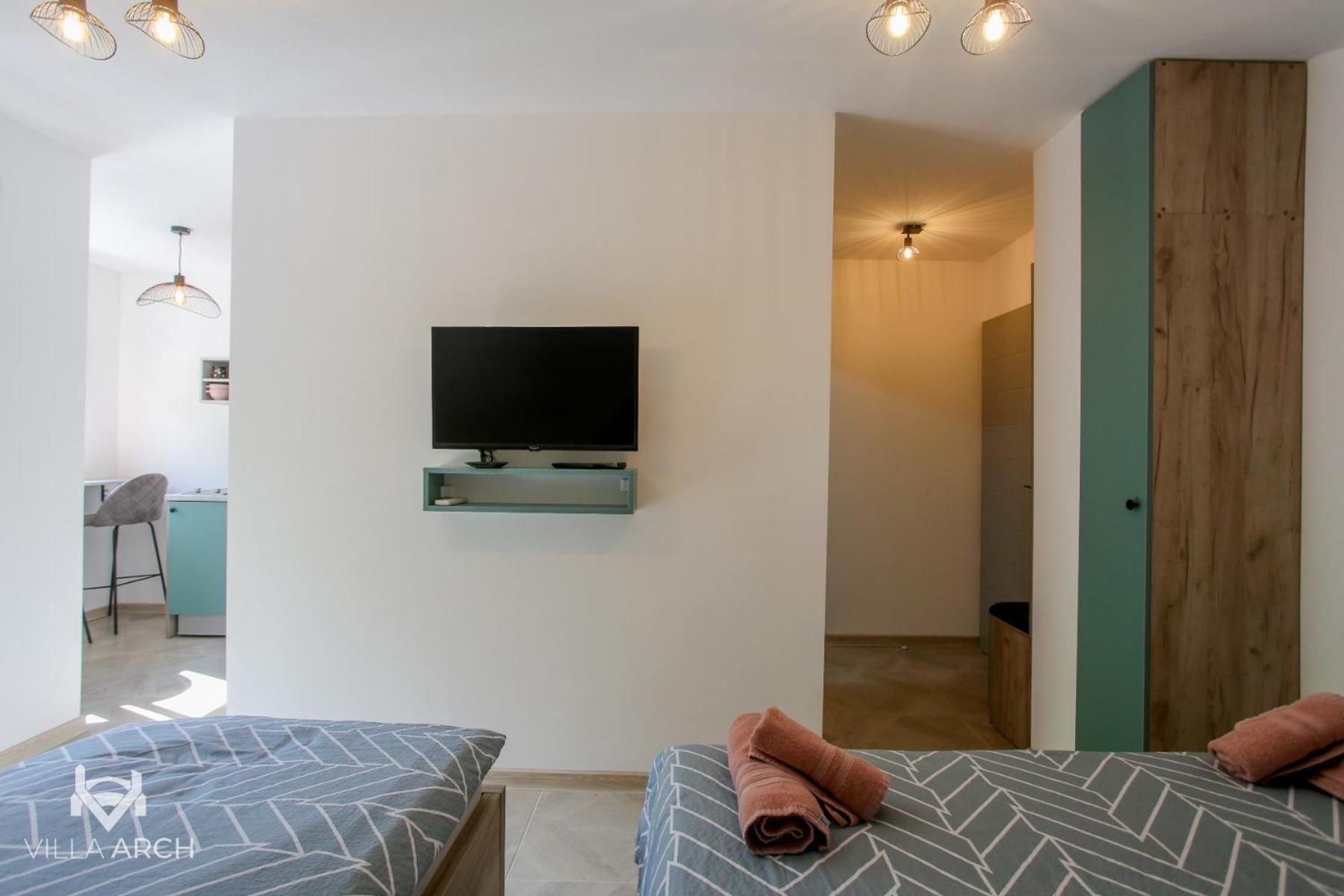 Apartments & Rooms Arch Mostar Buitenkant foto